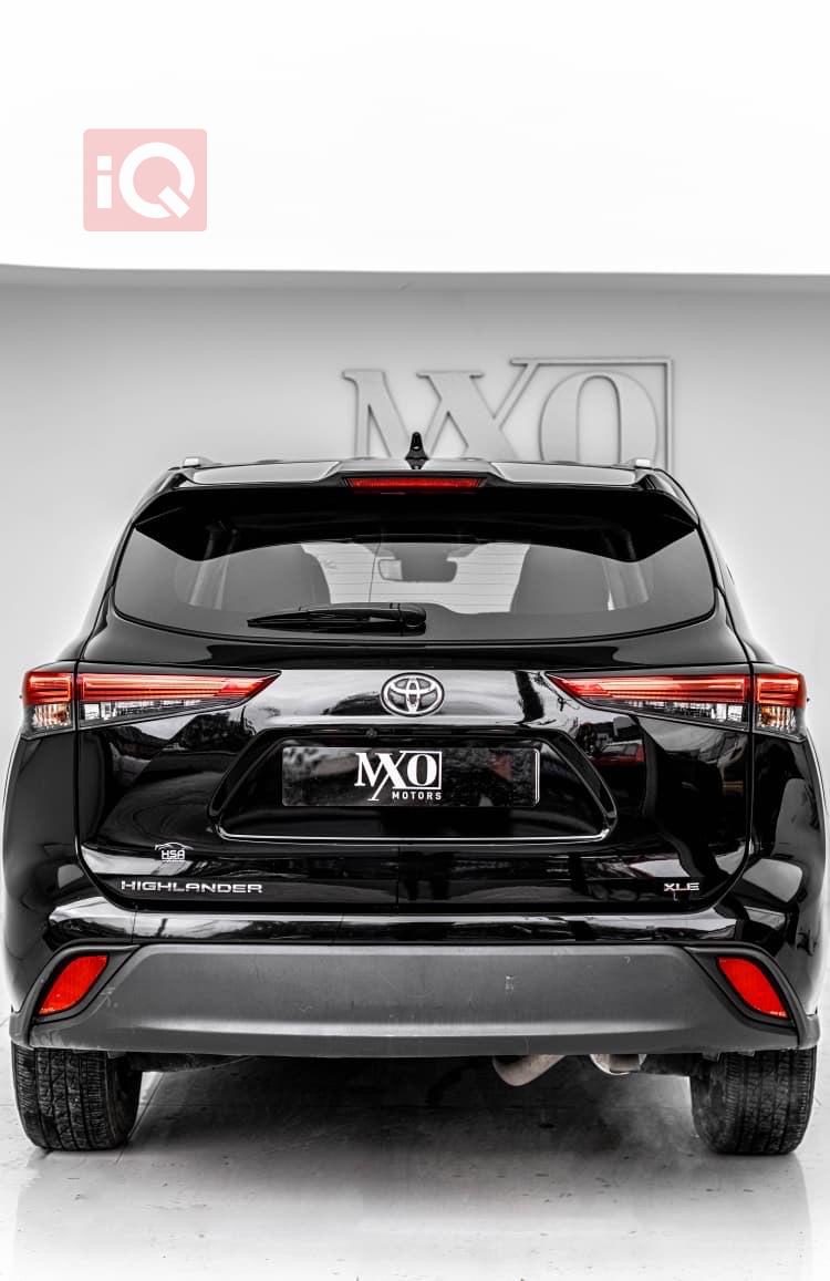 تويوتا هايلاندر